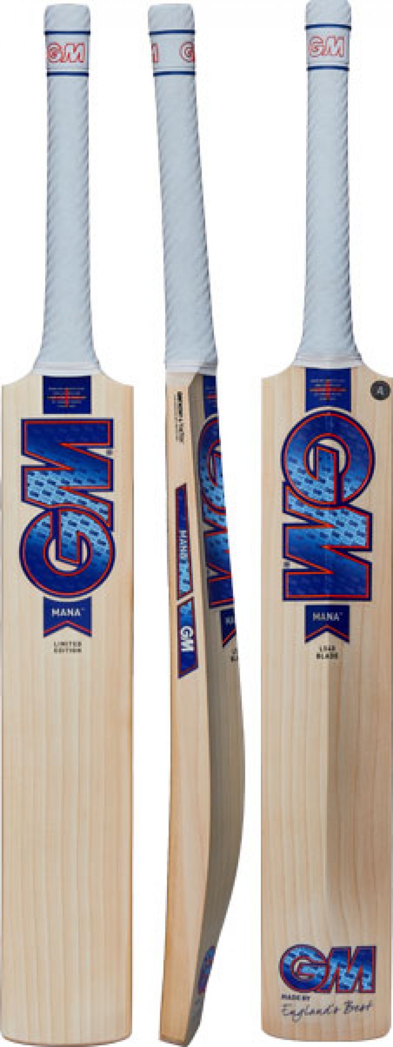 Gunn and Moore Mana L540 DXM 909 Cricket Bat