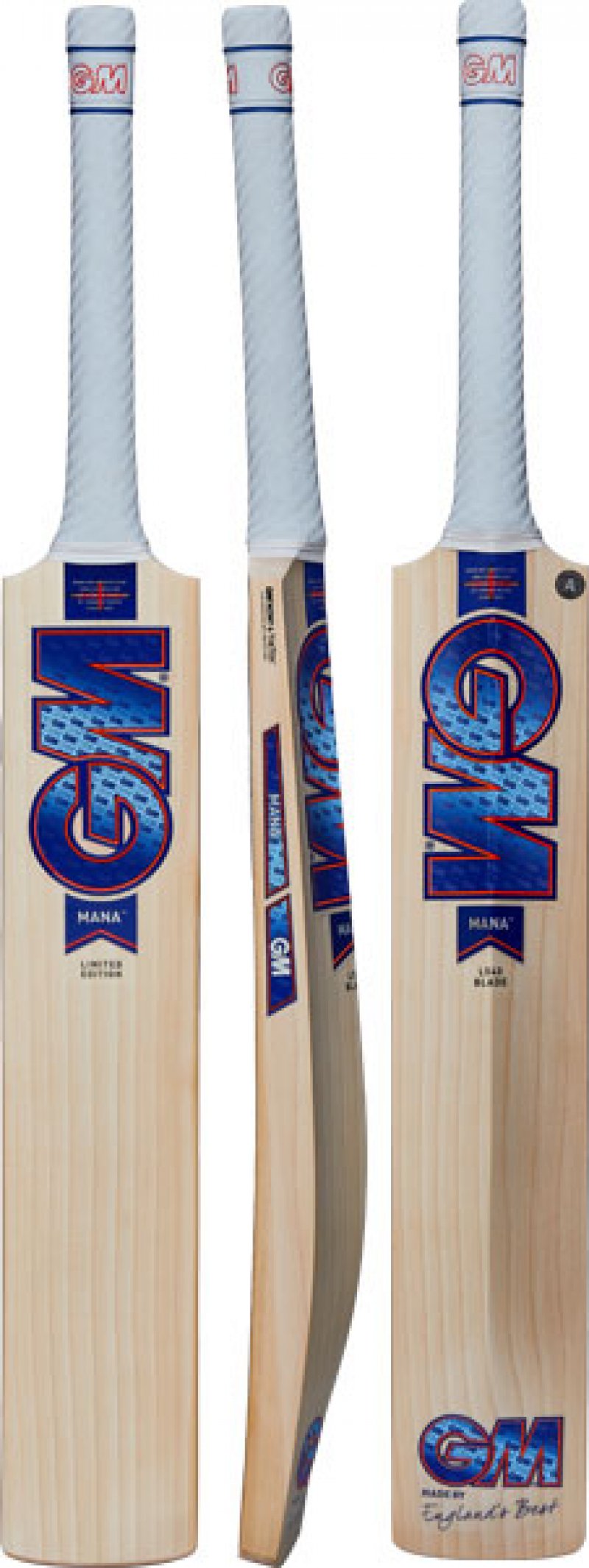 Gunn and Moore Mana L540 DXM 707 Cricket Bat