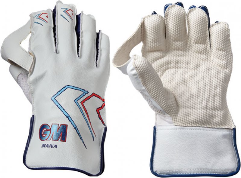 Gunn and Moore Mana Wicket Keeping Gloves (Junior)
