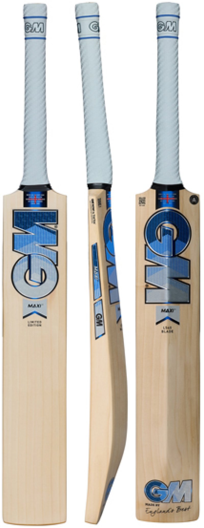 Gunn and Moore Maxi L540 DXM 606 Delta Cricket Bat