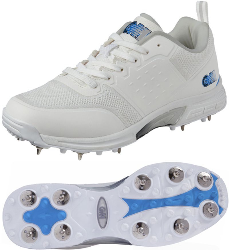 Gunn and Moore Maxi Spike Cricket Shoes