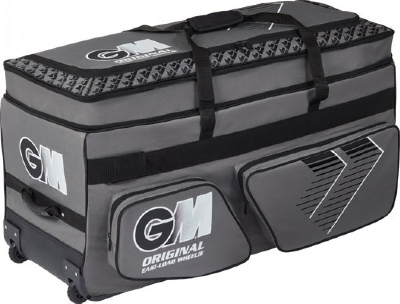 Gunn and Moore Original Easi-Load Wheelie Bag