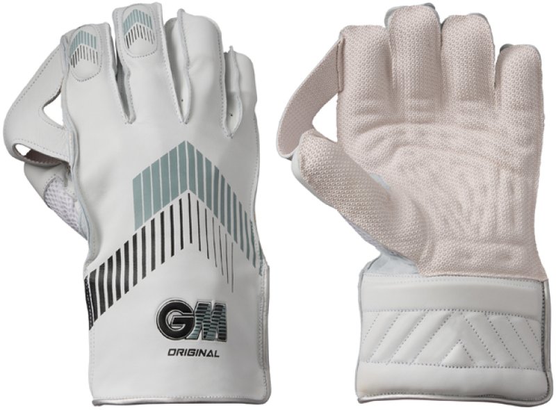 Gunn and Moore Original Wicket Keeping Gloves (Junior)
