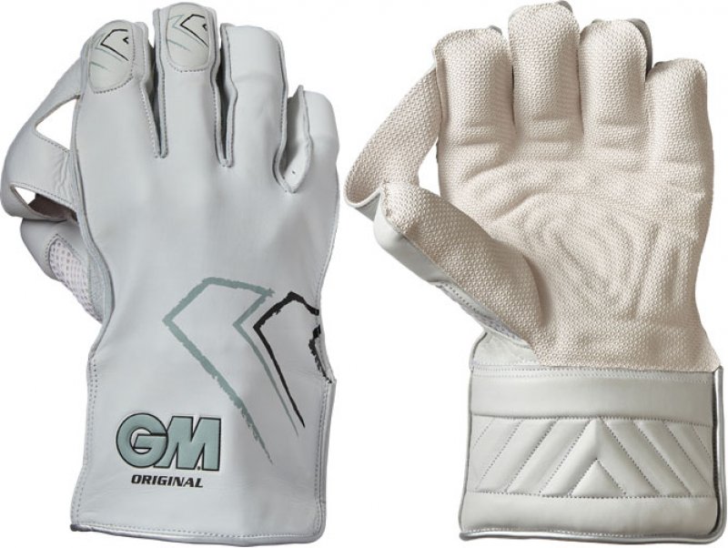 Gunn and Moore Original Wicket Keeping Gloves (Junior)