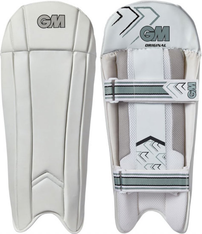 Gunn and Moore Original Wicket Keeping Pads (Junior)