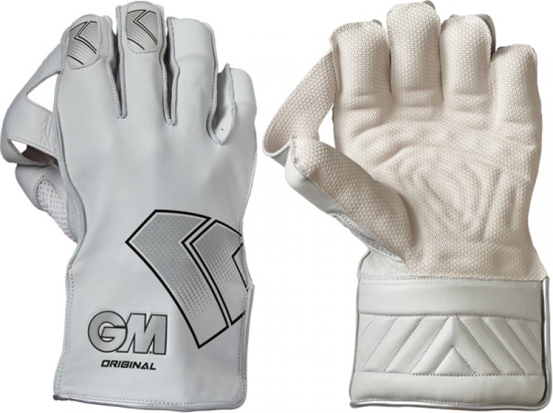 Gunn and Moore Original Wicket Keeping Gloves (Junior)