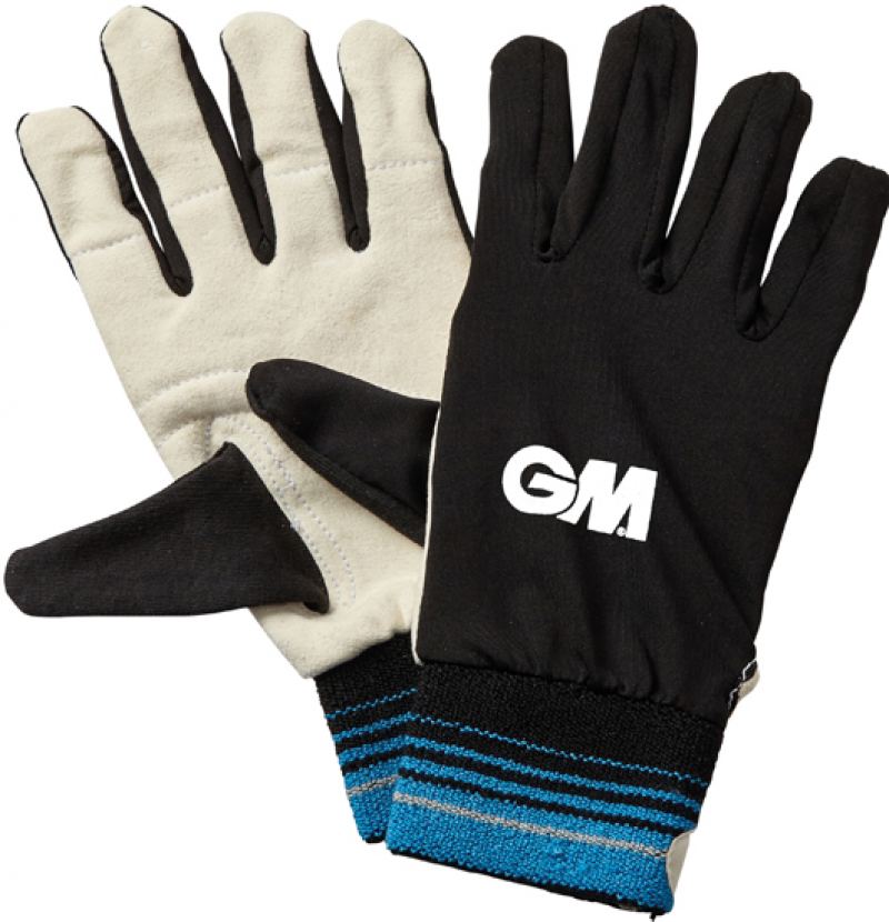 Gunn and Moore Padded Chamois Wicket Keeping Inner Gloves