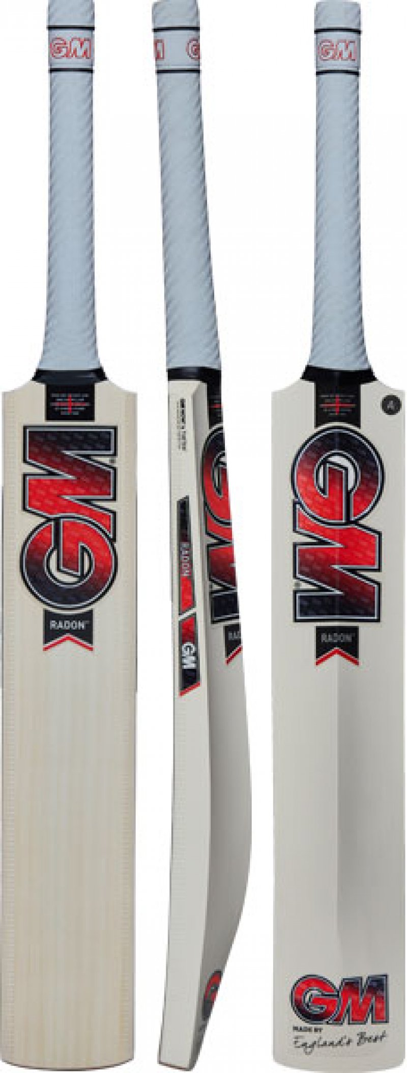 Gunn and Moore Radon DXM Junior Cricket Bat