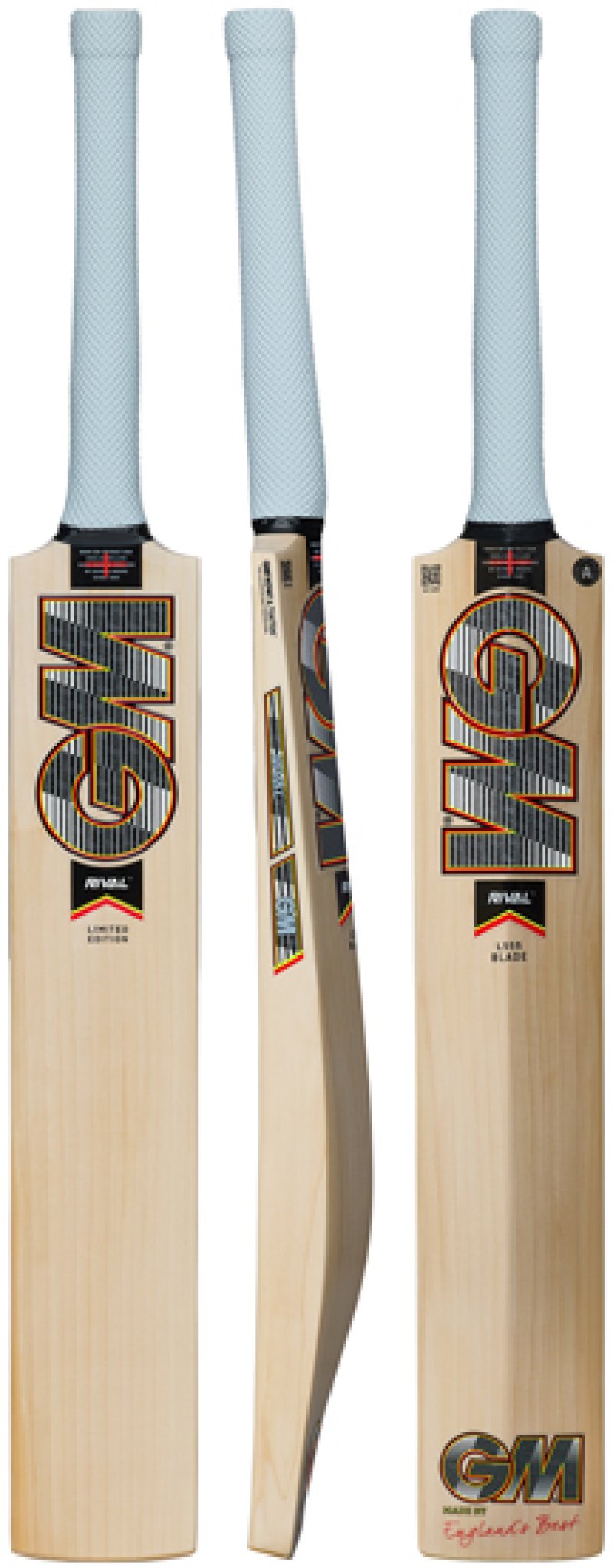 Gunn and Moore Rival L555 DXM Original Cricket Bat