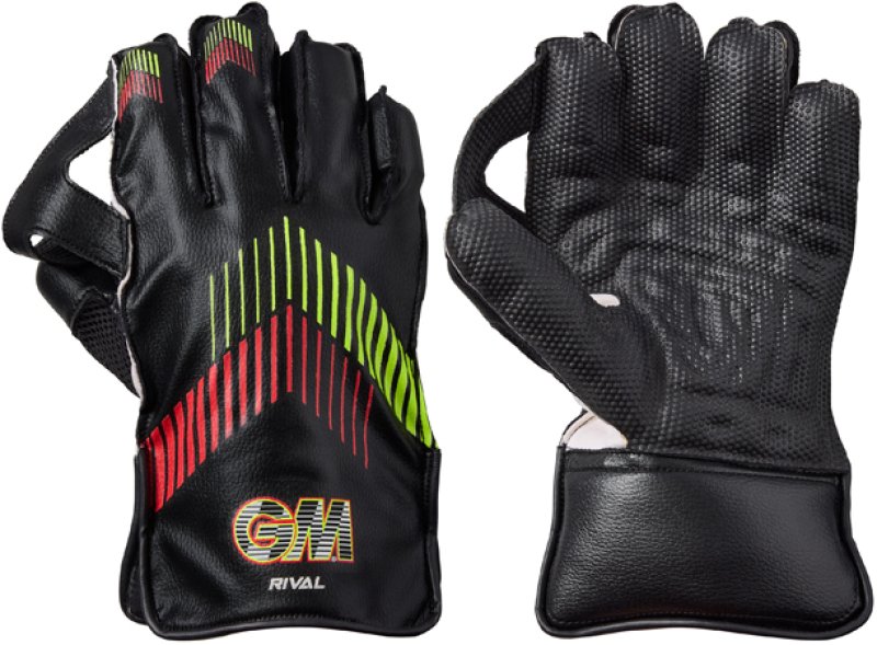 Gunn and Moore Rival Wicket Keeping Gloves (Junior)