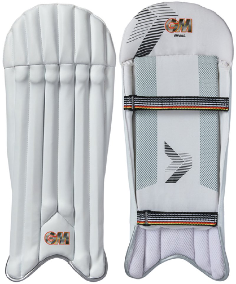 Gunn and Moore Rival Wicket Keeping Pads (Junior)