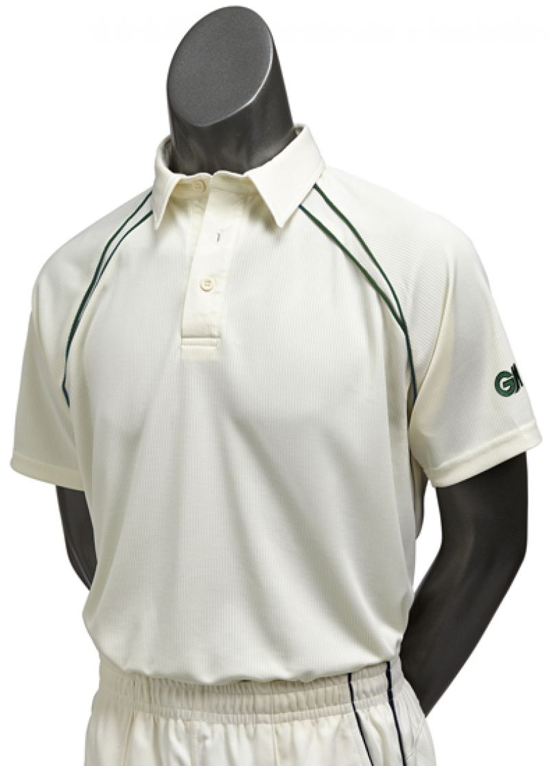 Gunn and Moore Teknik Club Short Sleeve Shirt (Adult Sizes)