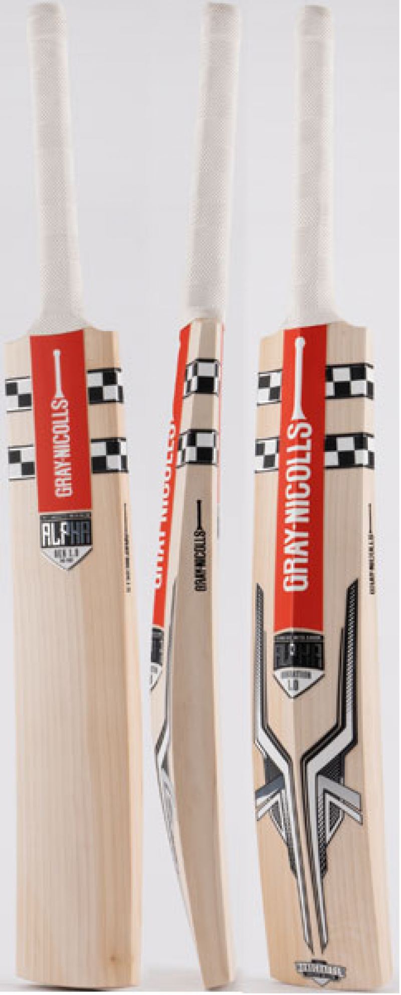 Gray Nicolls Alpha 1.0 Pro Performance Cricket Bat