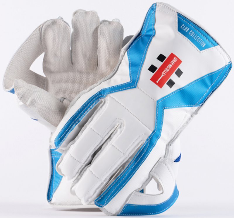 Gray Nicolls Club Collection Wicket Keeping Gloves