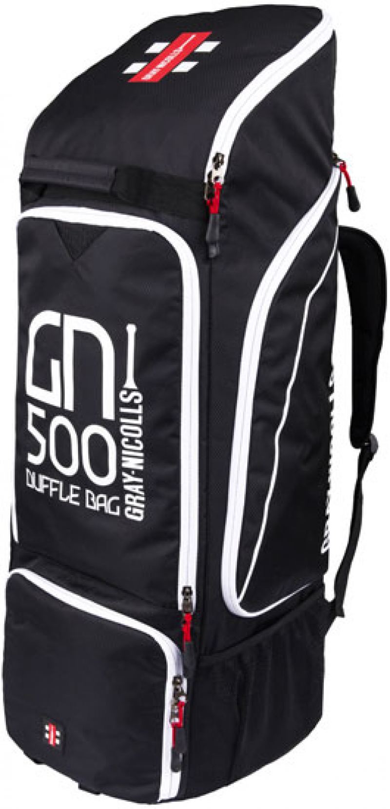 Gray Nicolls GN 500 Duffle Bag (Black/White)