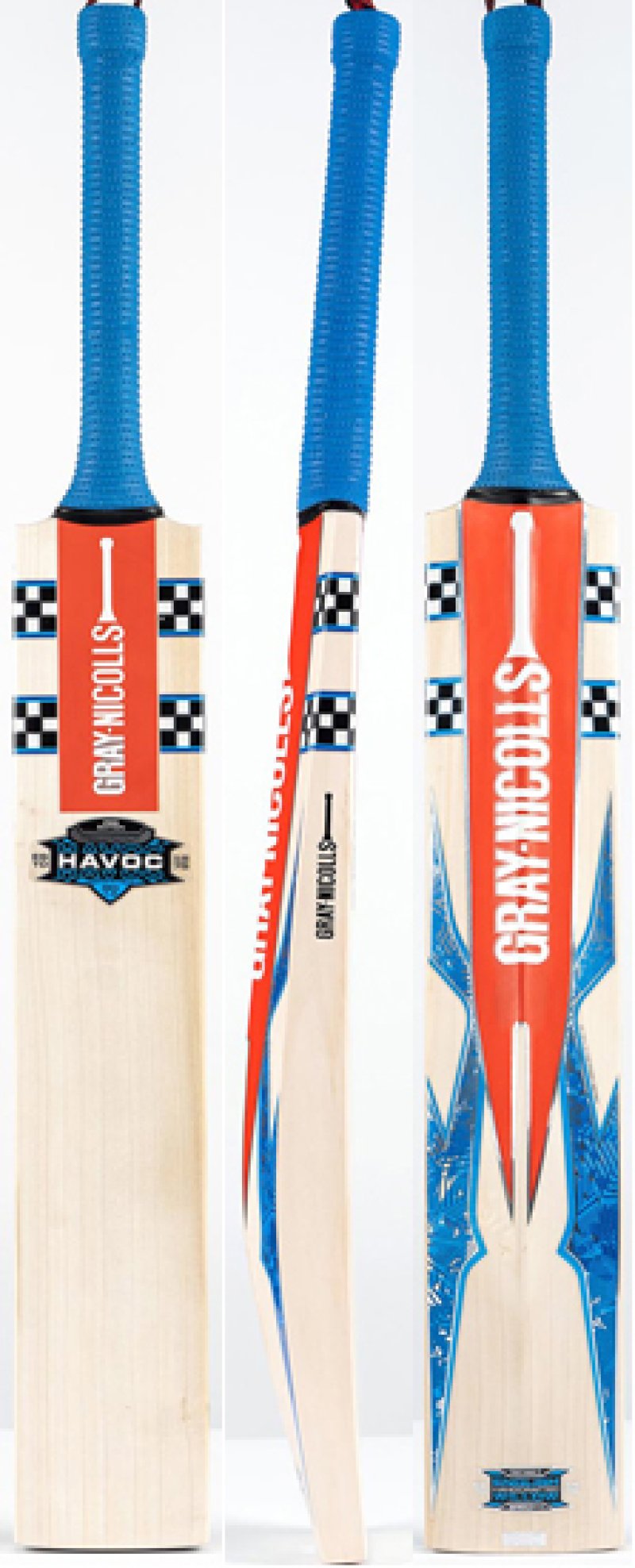 Gray Nicolls Havoc 1.0 Players Edition Cricket Bat