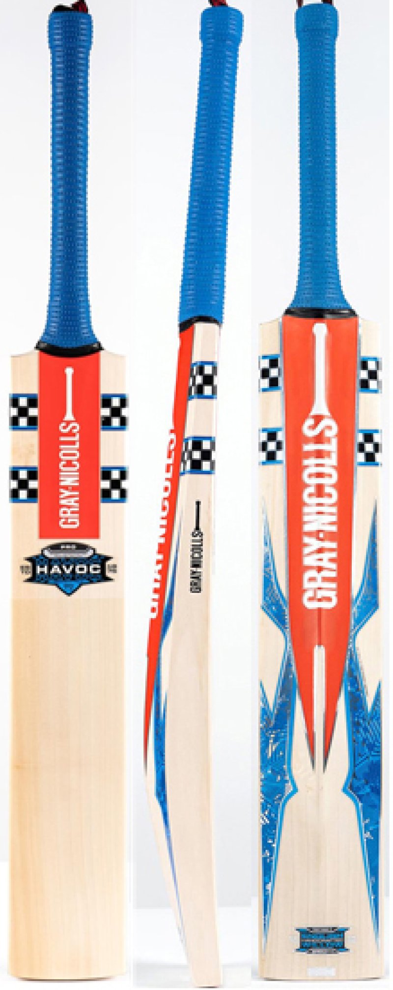 Gray Nicolls Havoc 1.0 Pro Cricket Bat