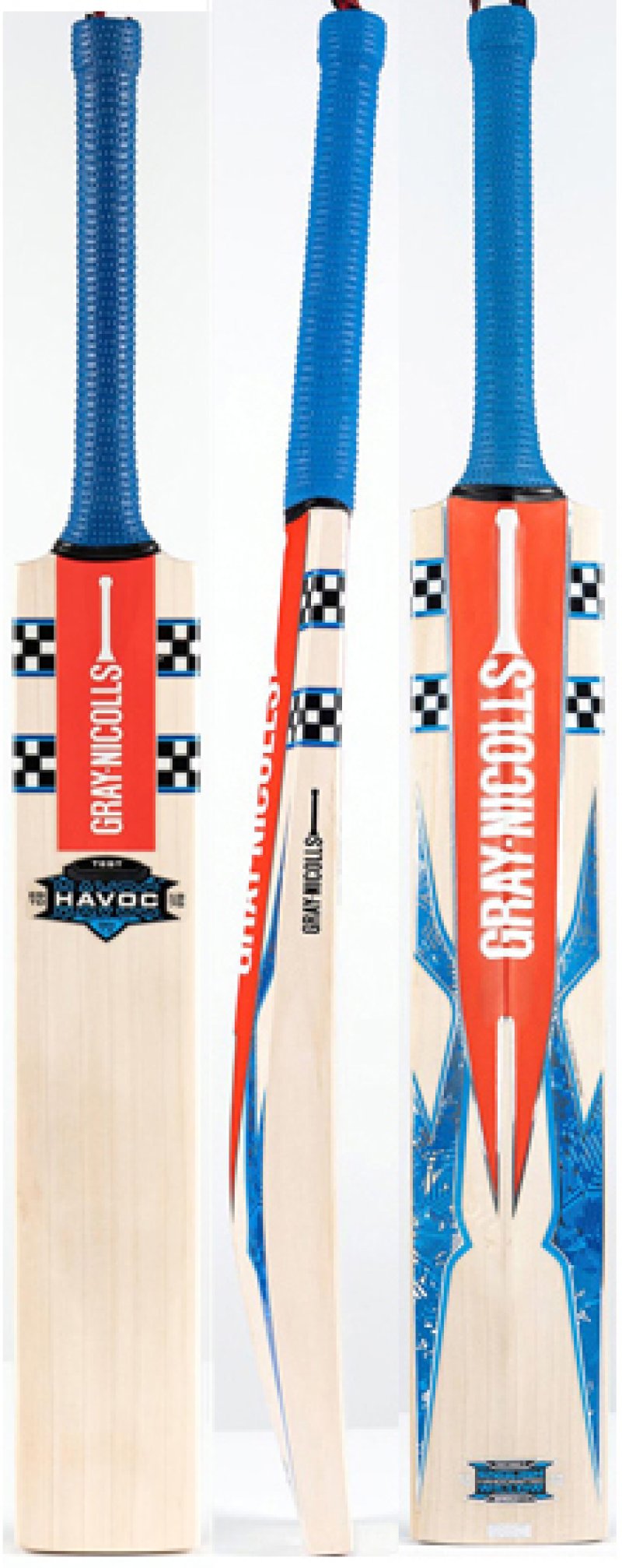 Gray Nicolls Havoc 1.0 Test Junior Cricket Bat