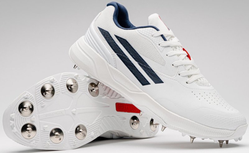 Gray Nicolls Players 4.0 Spike Cricket Shoes