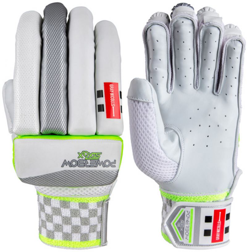 Gray Nicolls Powerbow 6X 100 Batting Gloves