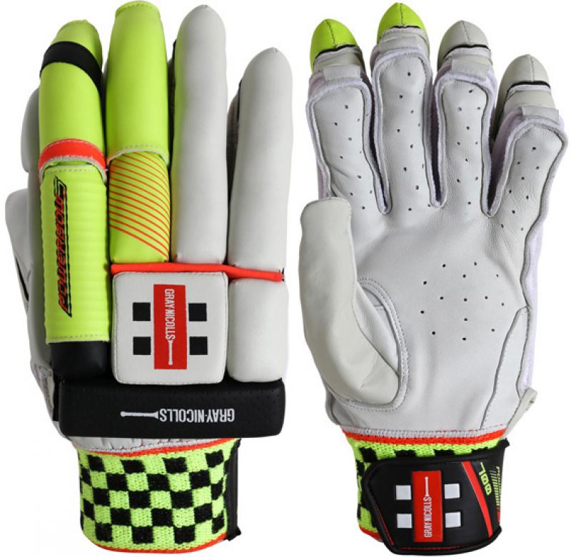 Gray Nicolls Powerbow 5 700 Batting Gloves (Junior)