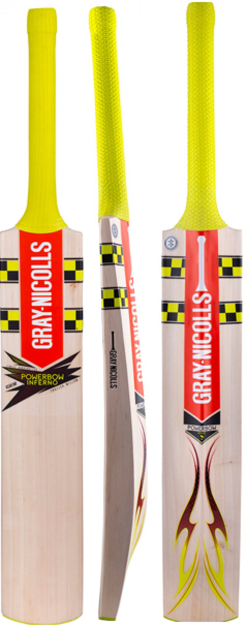 Gray Nicolls Powerbow Inferno Academy Junior Cricket Bat