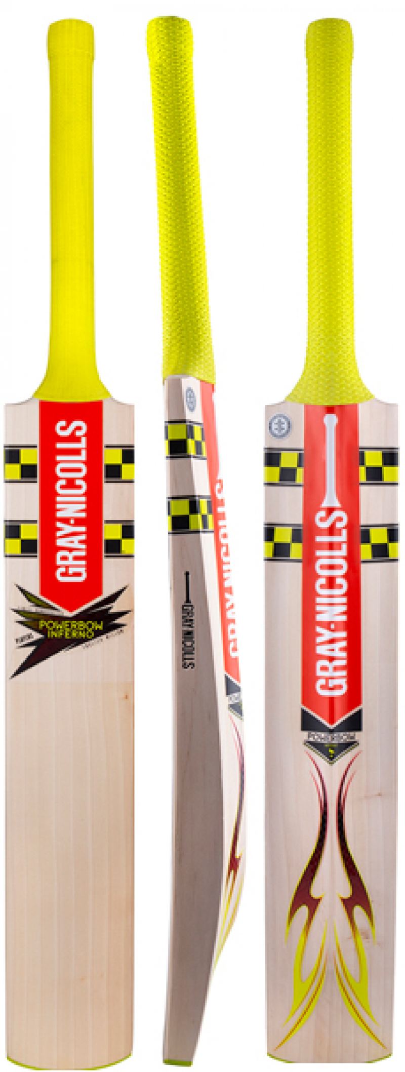 Gray Nicolls Powerbow Inferno Players Cricket Bat