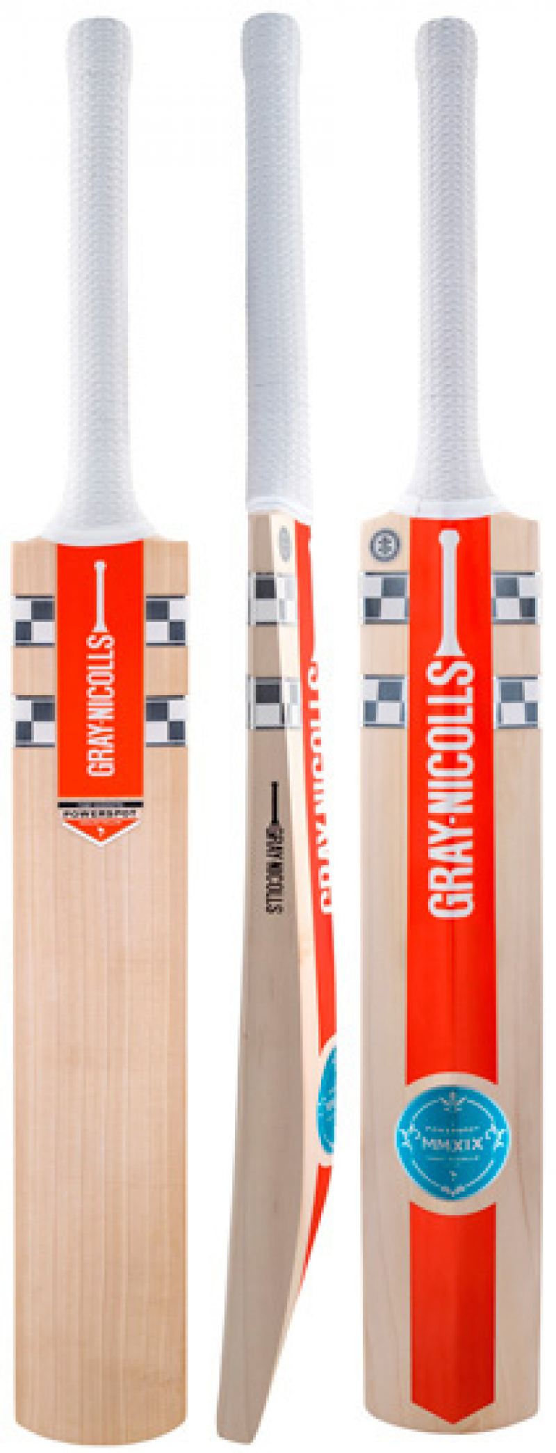 Gray Nicolls GN Powerspot Junior Cricket Bat
