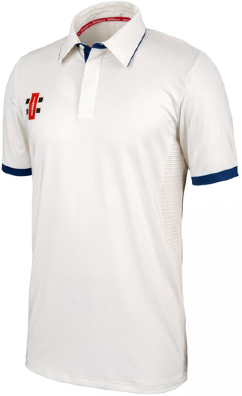 Gray Nicolls Pro Performance Short Sleeve Shirt (Adult Sizes)