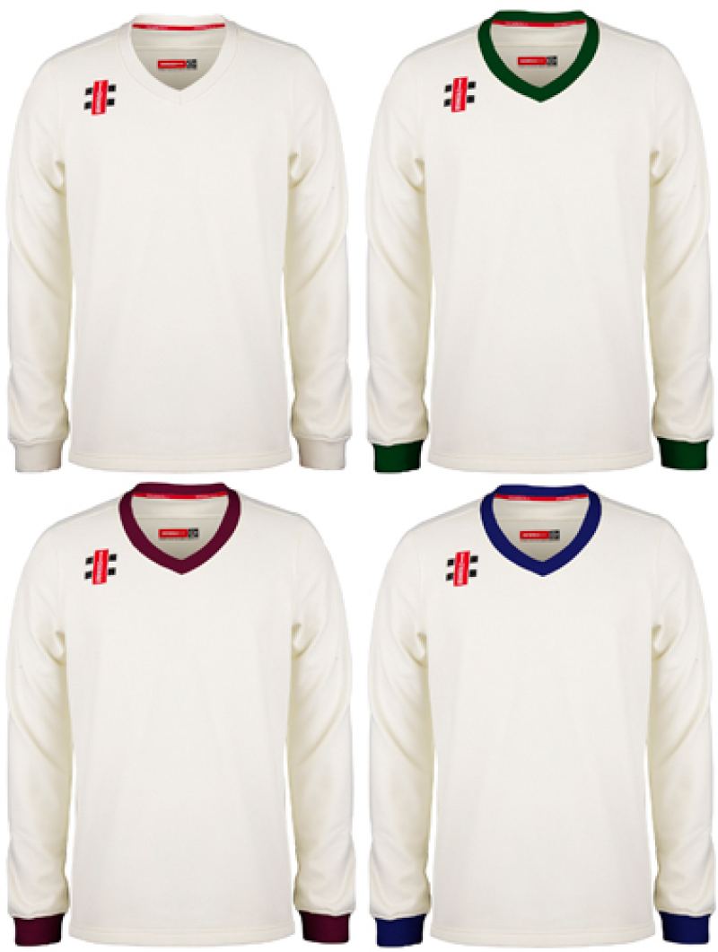 Gray Nicolls Pro Performance Sweater (Adult Sizes)