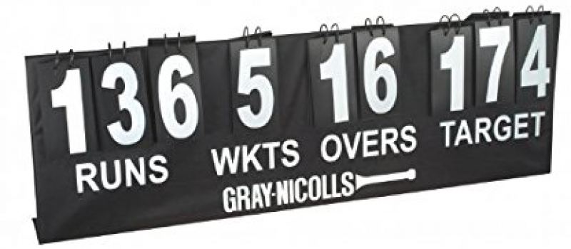 Gray Nicolls Portable Scoreboard