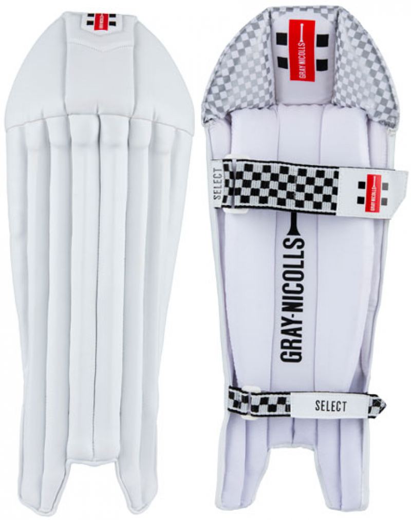 Gray Nicolls Select Wicket Keeping Pads (Junior)