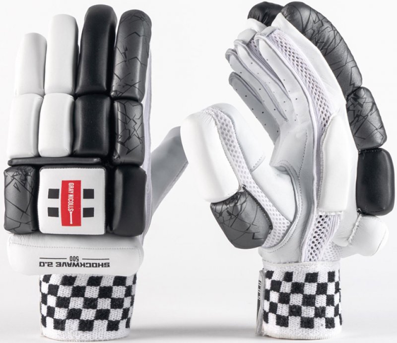 Gray Nicolls Shockwave 2.0 500 Batting Gloves