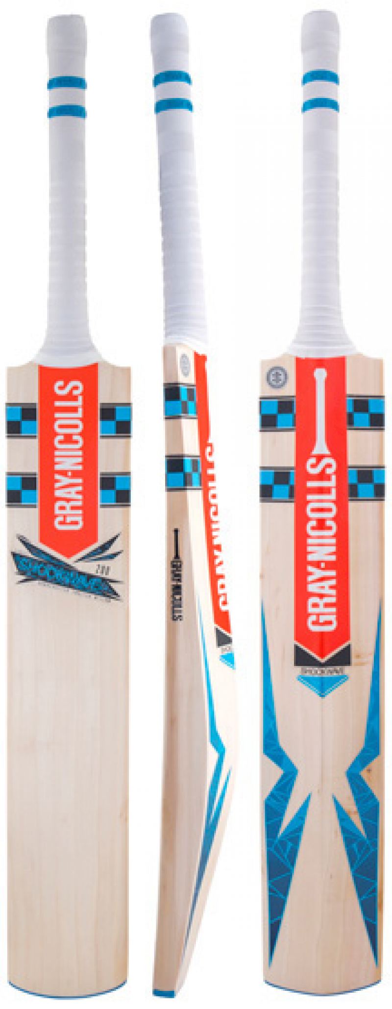 Gray Nicolls Shockwave 200 Junior Cricket Bat