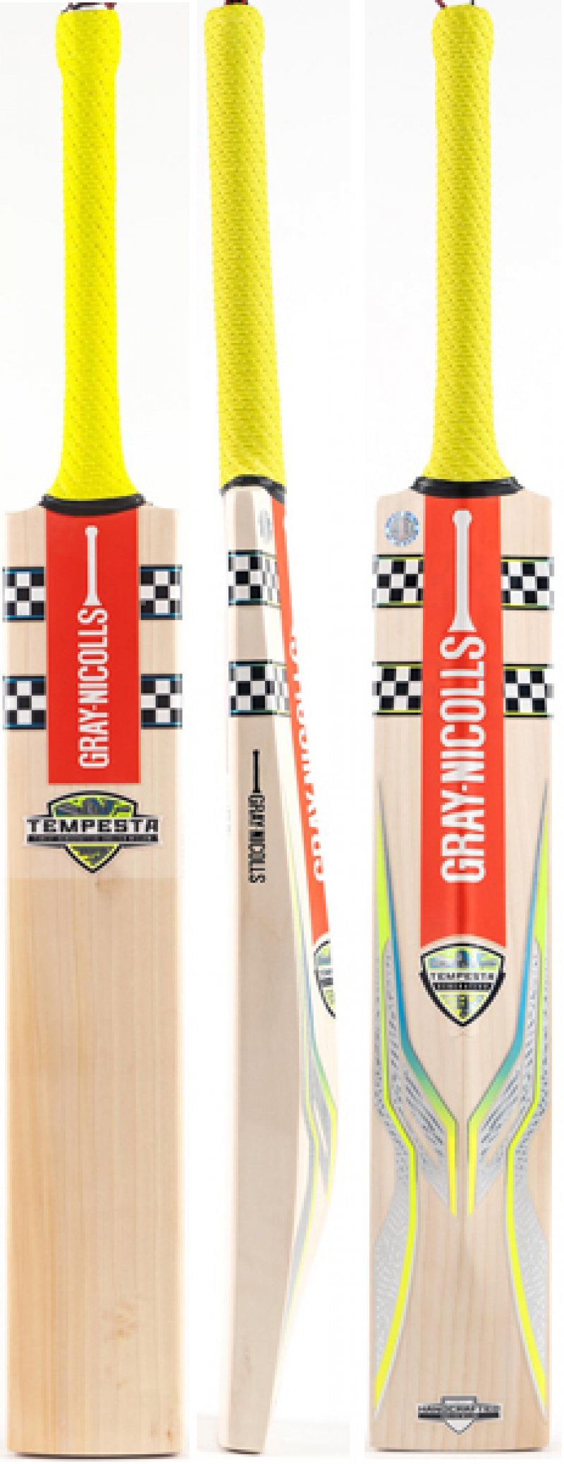 Gray Nicolls Tempesta 1.0 4 Star Cricket Bat