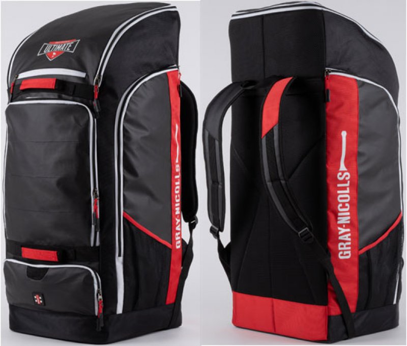 Gray Nicolls GN9 International Duffle Cricket Kit Bag With