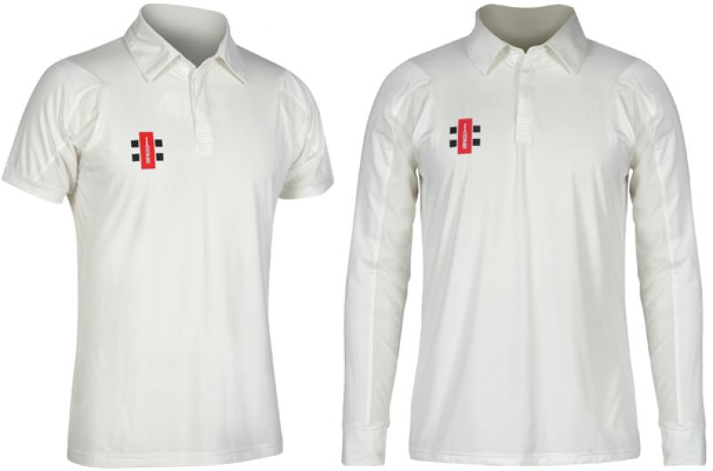 Gray Nicolls Velocity Short Sleeve Shirt (Adult Sizes)