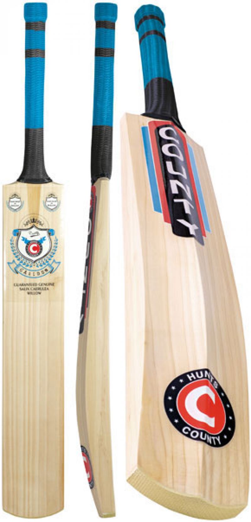 Hunts County Calidus Super Select Junior Cricket Bat