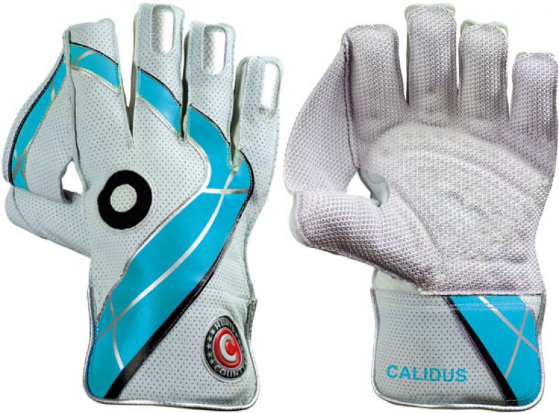 Hunts County Calidus Wicket Keeping Gloves