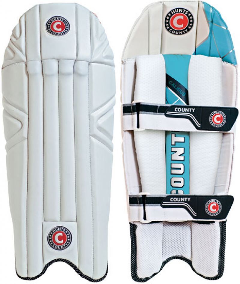 Hunts County Calidus Wicket Keeping Pads