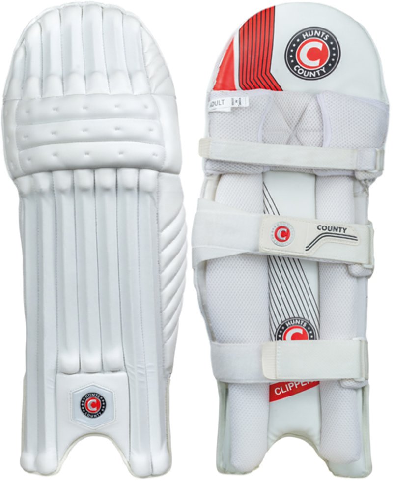 Hunts County Clipper Batting Pads