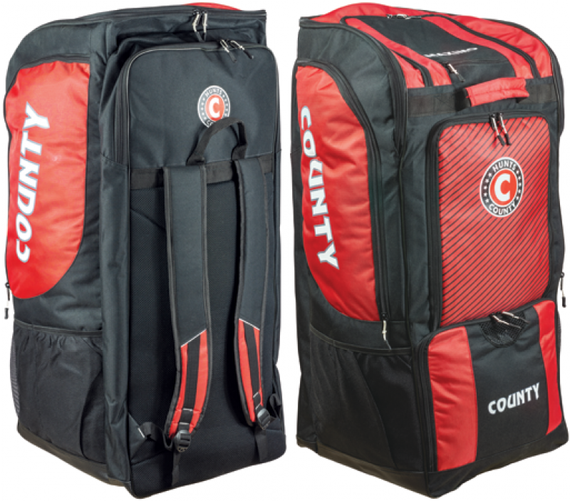 Hunts County Maximo Wheelie/Duffle Bag