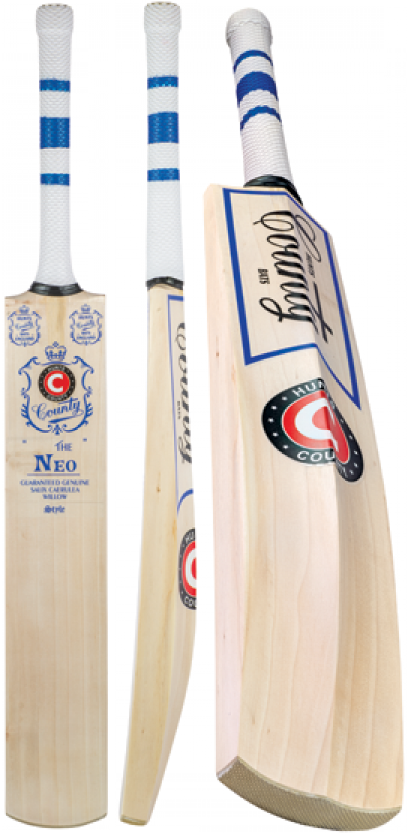 Hunts County Neo Surge Cricket Bat