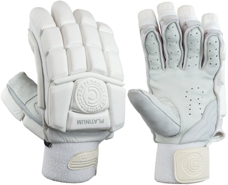 Hunts County Platinum Batting Gloves