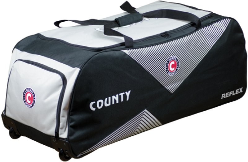 Hunts County Reflex Wheelie Holdall