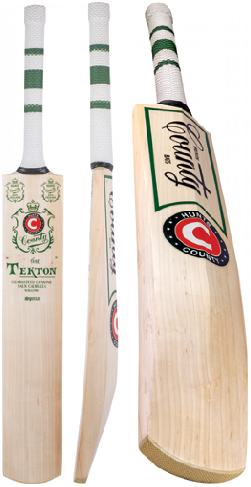 Hunts County Tekton 100 Junior Cricket Bat (Kashmir Willow)
