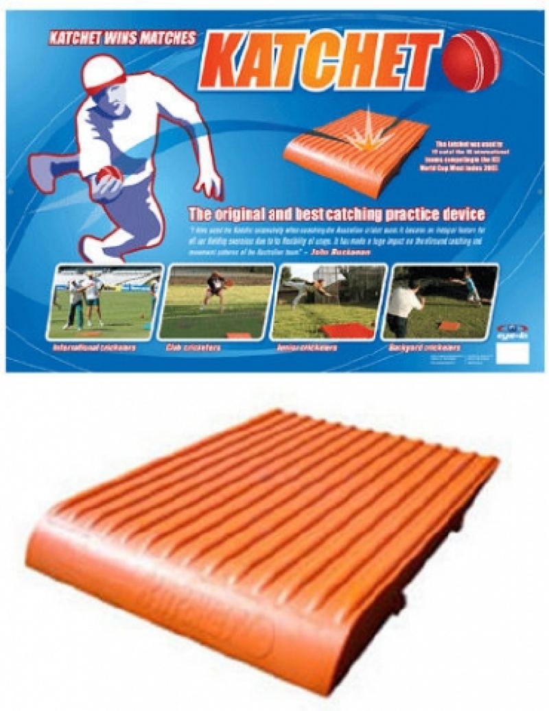 Katchet - Catching Practice Mat