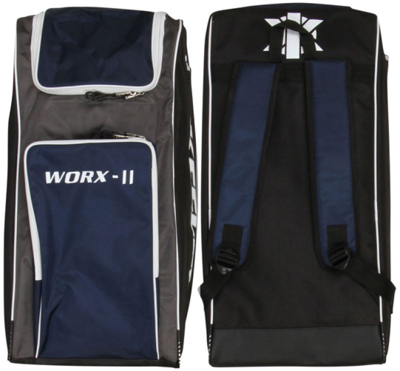 Keeley Worx II Kit Bag