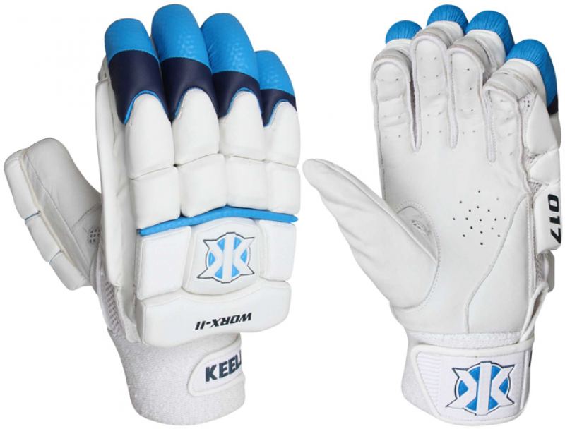 Keeley Worx 2 Batting Gloves