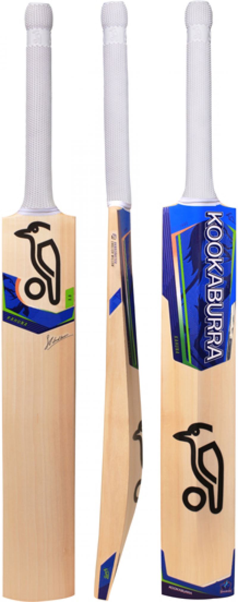 Kookaburra Kahuna 3.1 Shikhar Dhawan Bat